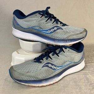 Saucony ISO Series Everun